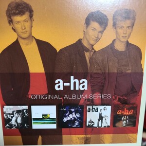 即決CD　a-ha Original Album Series