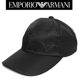 エンポリオ アルマーニ 帽子 キャップ EMPORIO ARMANI 627393 3F563 00020 新品