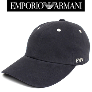  Emporio Armani hat cap EMPORIO ARMANI 627390 3F560 00035 new goods 