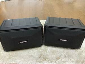 【中古】BOSE 101MM (A) 2個セット