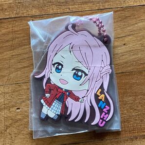 ラブライブ! ラバーストラップ 鐘 嵐珠
