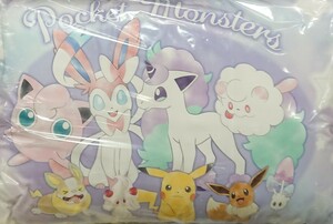 即決 ポケットモンスター 枕 43×63 新品タグ付き ポケモン まくら ピロー