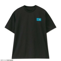 即決 PSYCHO-PASS サイコパス メンズTシャツ【3L-4L】新品タグ＆キーホルダー付き 狡噛慎也 10th ANNIVERSARY_画像1