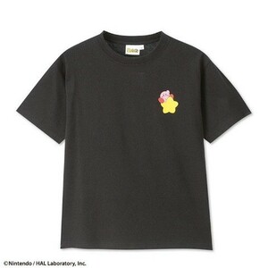 即決 星のカービィ レディースTシャツ【4L】新品タグ付き 