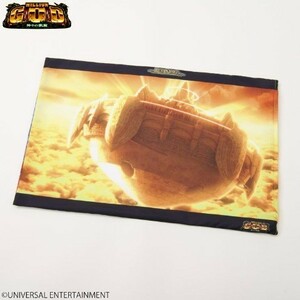 即決 ミリオンゴッド-神々の凱旋- 枕カバー 43×63 新品タグ付き ゴッド凱旋 GOD ユニバーサルエンターテインメント まくらカバー ピロー