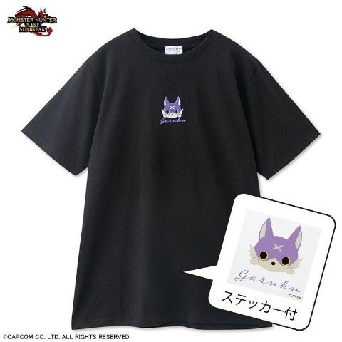 2023年最新】Yahoo!オークション -モンスターハンター tシャツ mの中古