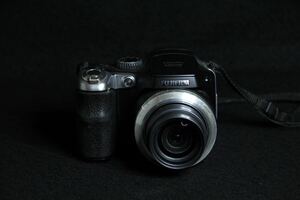 通電確認済み 作例有り FUJIFILM Fujifilm 富士フィルム デジタルカメラ FINEPIX S8000fd 