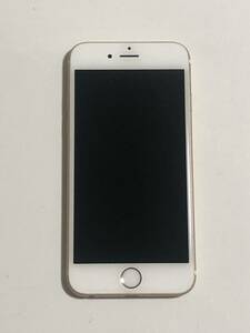 SIMフリー iPhone6s 64GB ゴールド SIMロック解除 Apple iPhone スマートフォン スマホ アップル シムフリー 送料無料