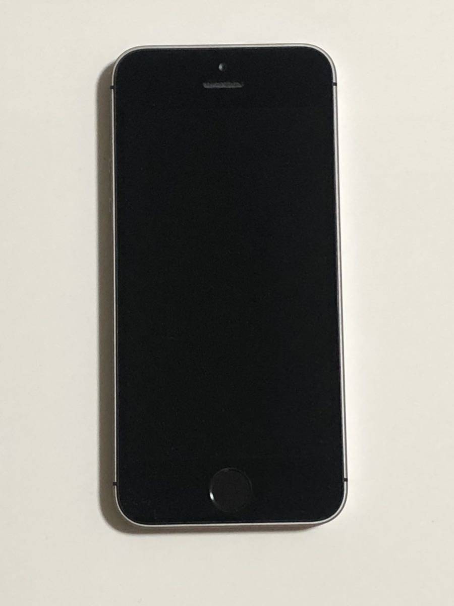 良品】Apple iPhone SE 第2世代 128GB A2296 MXD12J/A SIMフリー