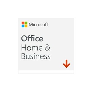 マイクロソフト Microsoft Office Home and Business 2019 日本語版 プロダクトキーのみ [Windows ダウンロード版]※代引き注文不可※