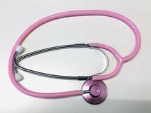 【未使用品】Kenzmedico Nursingphonette シングル 聴診器 No.110（内バネ式）医療用 リットマン聴診器 ナーシングフォネット STETHOSCOPE_画像4