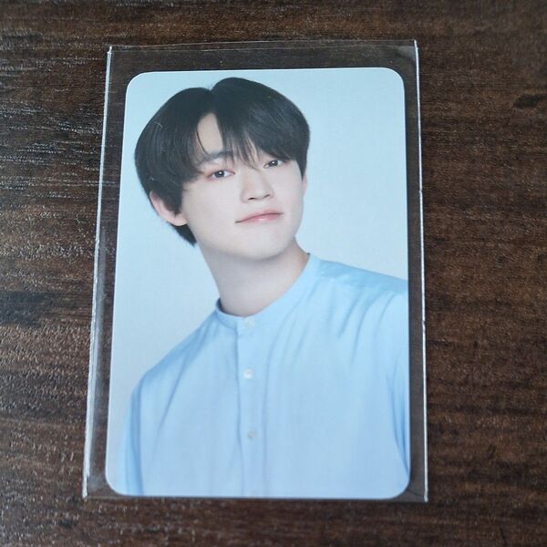 NCT チョンロ トレカ CHENLE