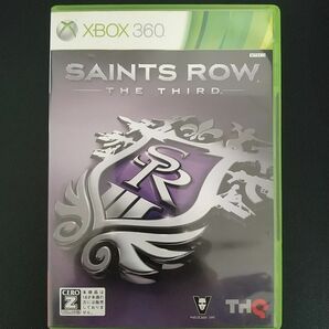 セインツロウ ザ・サード : Xbox360