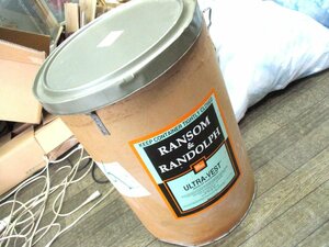 ★とちぎ屋！【ＲＡＮＳＯＮ＆ＲＡＮＤＯＬＰＨ】石膏系 埋没材 ウルトラベスト 吉田キャスト工業（株）貴金属鋳造に！引取り限定★