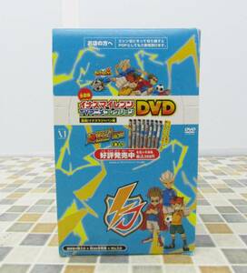 ◇ ｜イナズマイレブン｜ TVアニメコレクション｜DVD 集結！イナズマジャパン編 ①～⑧ その他3枚 風丸一郎太 アフロディ ■N7701