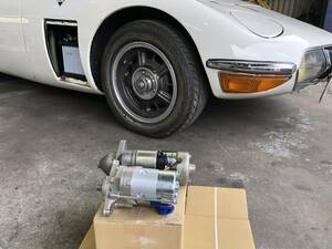 未使用品トヨタ2000GT用リダクションセル　TOYOTA2000GT