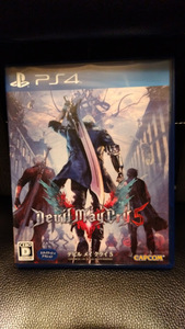 【PS4】 デビル メイ クライ 5 Devil May Cry 5