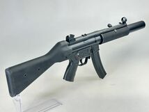 【秋SALE】GE 製 MP5SD2 スポーツライン 電動ガン マガジン計4本セット検)M4A1 SR 25 M4 CQB AR15 M16 SR16 SR47_画像3