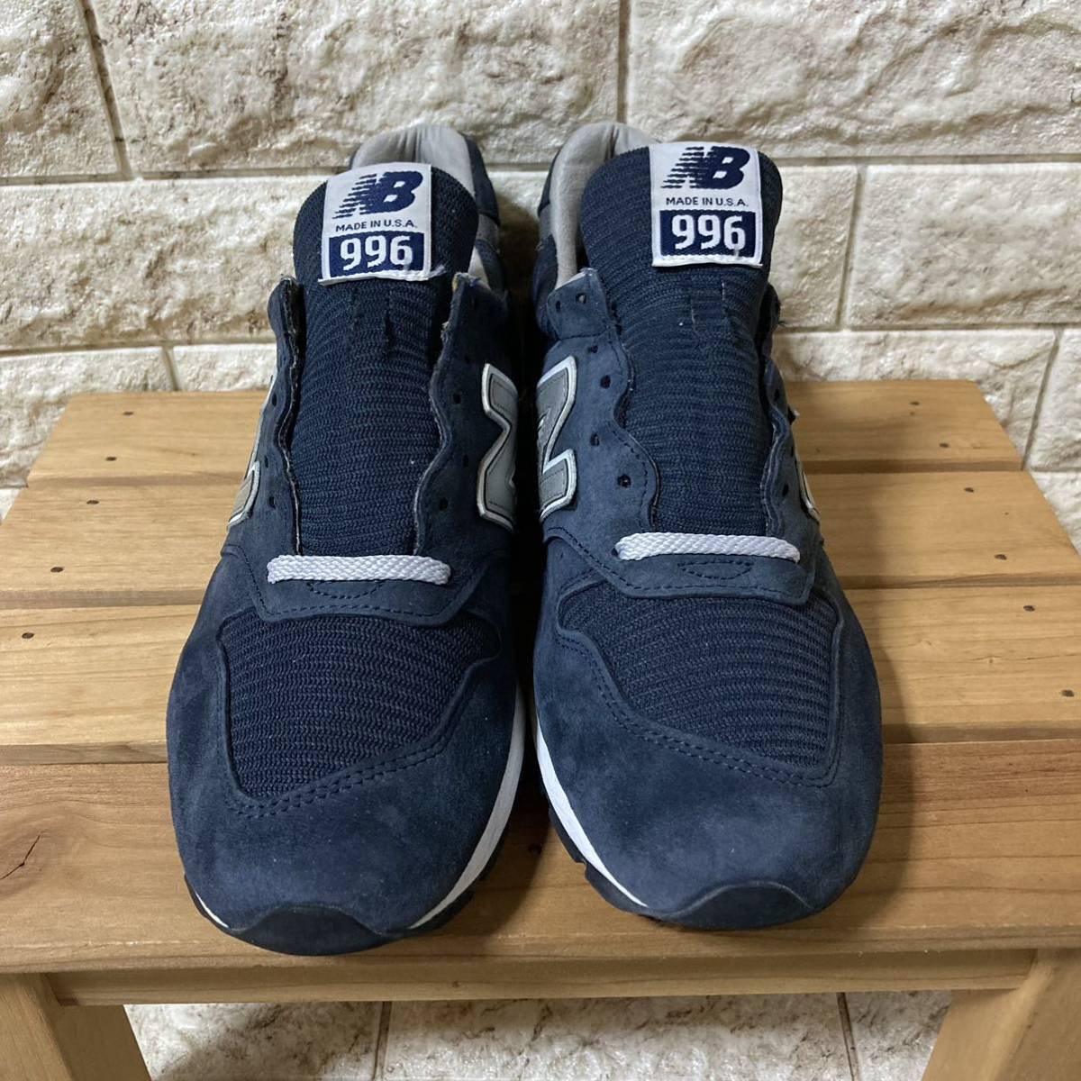Yahoo!オークション -「new balance m996 28」(ニューバランス