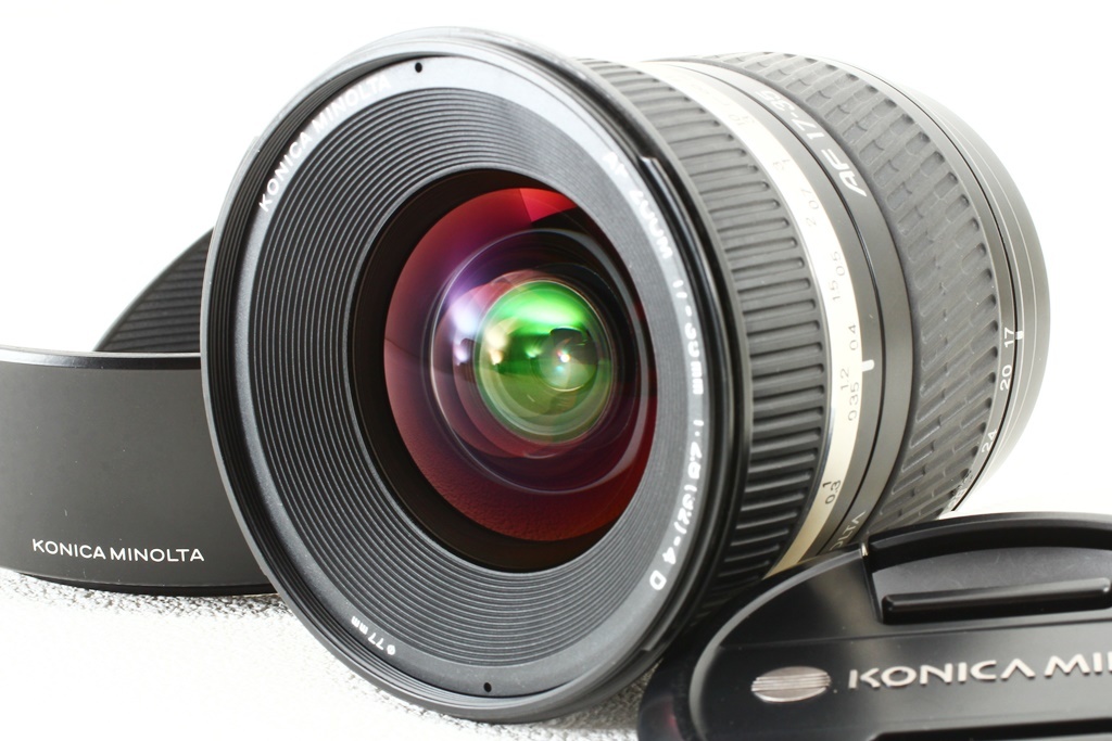 2023年最新】Yahoo!オークション -17-35mm f2.8-4 (ミノルタ minolta