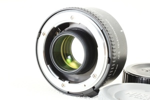 極上品◆NIKON ニコン AI AF-S TELECONVERTER TC-17E II テレコンバーター◆A2315