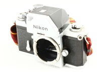 ジャンク品◆Nikon ニコン F フォトミック FTNファインダー Auto NIKKOR-S 50/1.4◆一眼レフフィルムカメラ/A2087_画像4