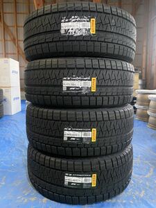 2020年製 新品 PIRELLI 245/45R18 ICE ASIMMENTRICO スタッドレス 4本 ピレリ ランフラット BMW 5シリーズ ベンツ Eクラス アウディ A6