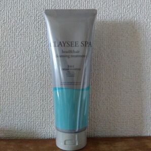 CLAYSEE SPA クレイシースパ　クレンジングトリートメント