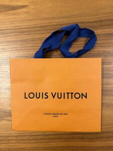 ルイヴィトン LOUIS VUITTON ショップ袋 紙袋