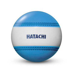 23年モデル hatachi ナビゲーションボール ブルー グラウンドゴルフ ハタチの画像1