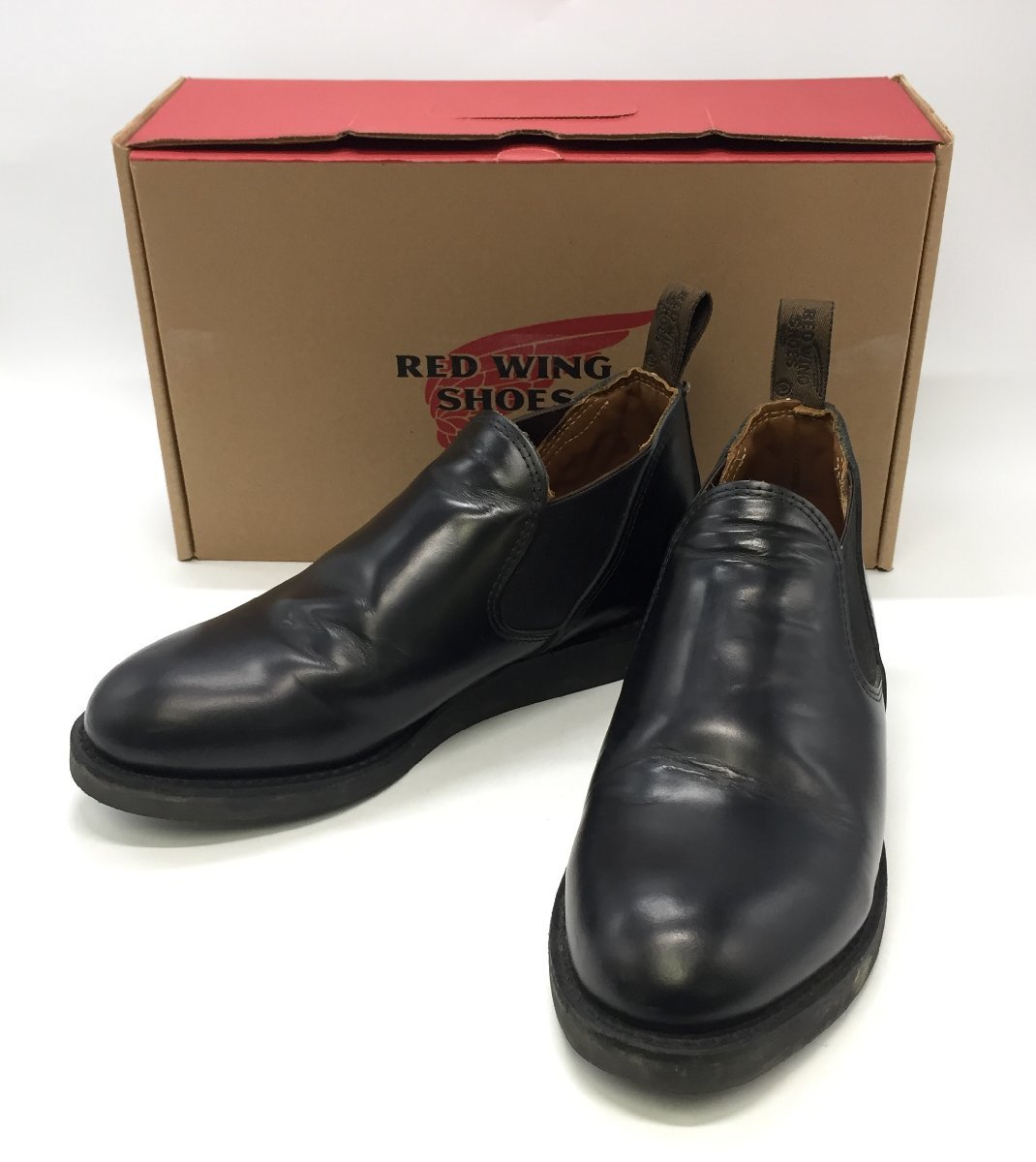 年最新Yahoo!オークション  RED WING ポストマンの中古品・新品