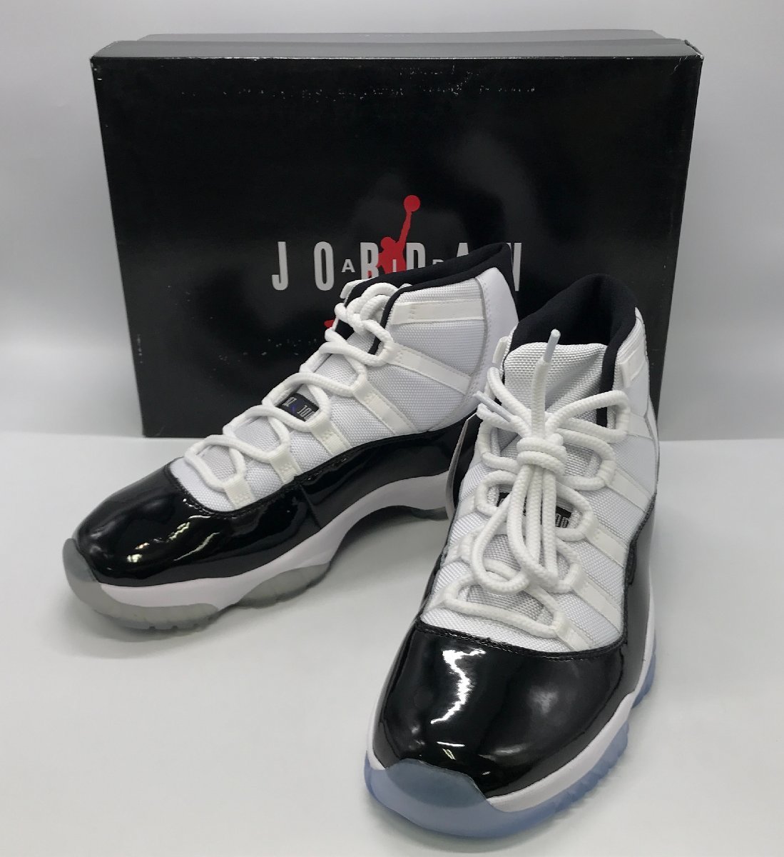 Yahoo!オークション -「nike air jordan 11 29cm」の落札相場・落札価格