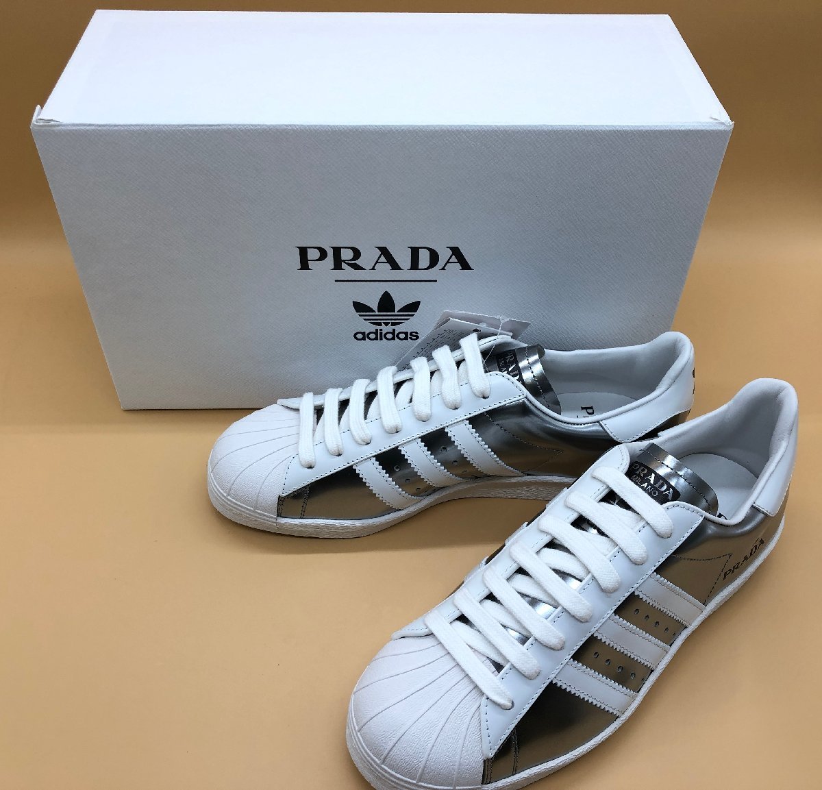 2023年最新】Yahoo!オークション -(プラダ prada) スニーカー