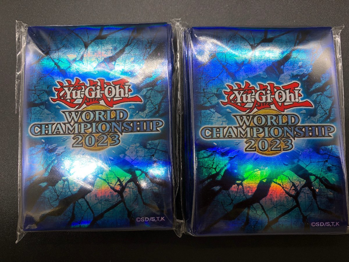 Yahoo!オークション -「遊戯王 wcs スリーブ」の落札相場・落札価格