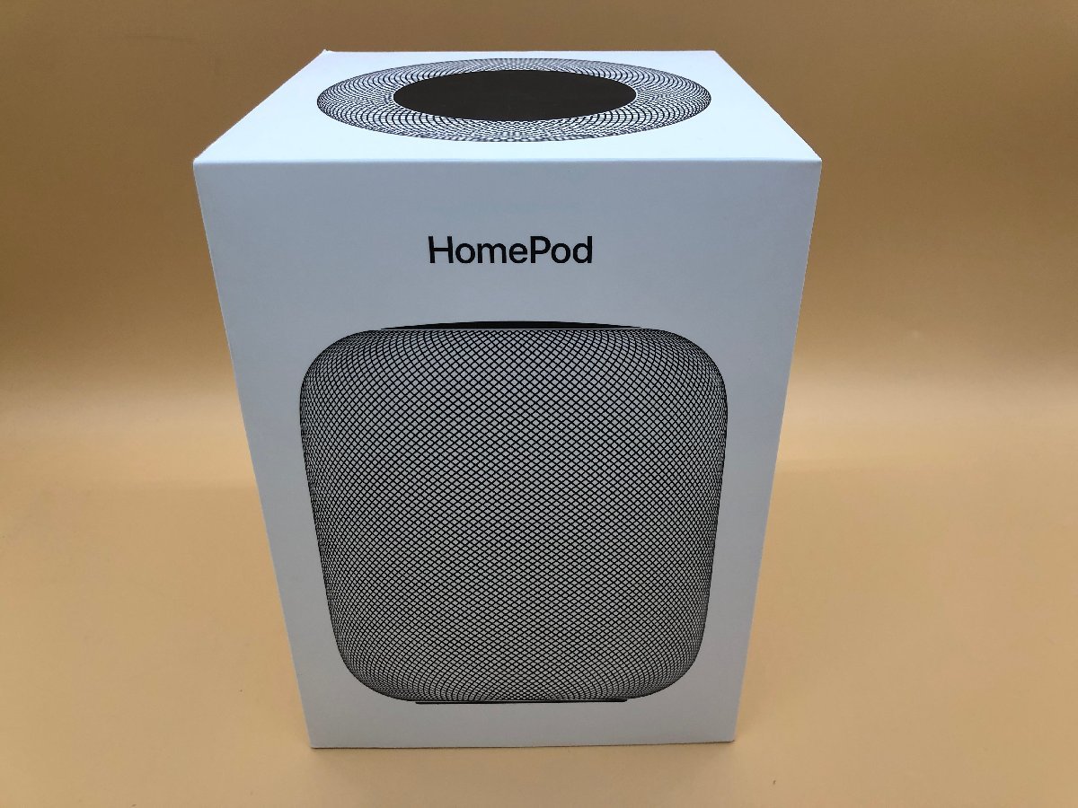 2023年最新】ヤフオク! -apple homepodの中古品・新品・未使用品一覧