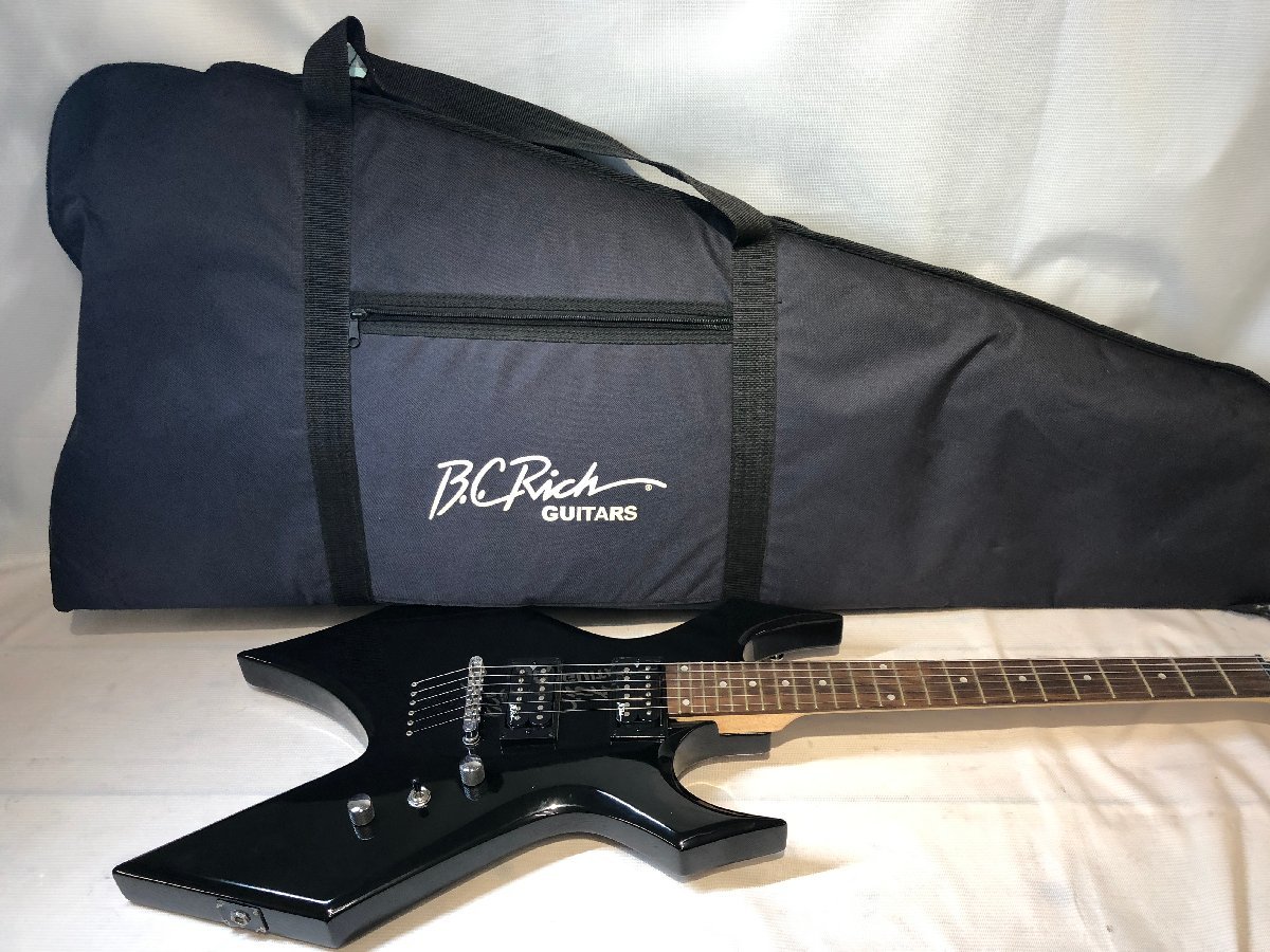 年最新Yahoo!オークション  b.c.rich エレキギター本体の中古