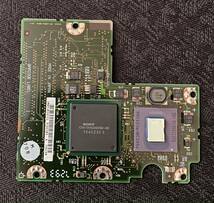 ★ PowerBook 2400C用CPUドーターボード PPC603ev 180MHz_画像1