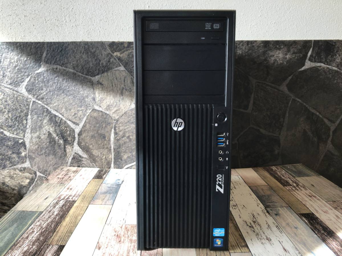 年最新Yahoo!オークション  hp zコンピュータの中古品