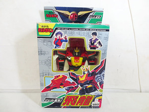  beautiful goods Takara Brave Express Might Gaine jet deformation . dragon 