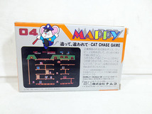 美品　ナムコ　FC　ファミコン　MAPPY マッピー _画像2