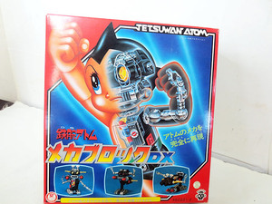  прекрасный товар Takara Astro Boy механизм блок DX