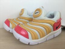 NIKE（ナイキ） DYNAMO FREE TD（ダイナモフリー TD） 343938-102 スニーカー 靴 ベビーシューズ 15,0cm 新品 (1742)_画像4