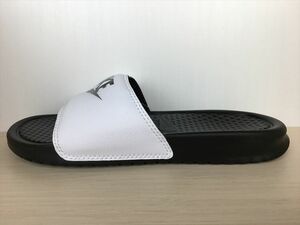 NIKE( Nike ) BENASSI JDI(benasiJDI) 343880-100 спортивные туфли обувь сандалии мужской 24,0cm новый товар (1475)