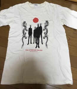 【レア】thee michelle gun elephant ミッシェル・ガン・エレファント　ヴィンテージ バンド　Tシャツ　S