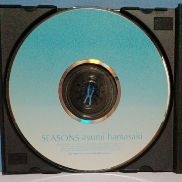 浜崎あゆみ CD