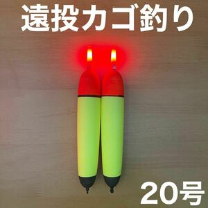 電気ウキ　20号　発泡ウキ　遠投カゴ釣り　ウメズ　ピアレ　ではない　真鯛　伊豆