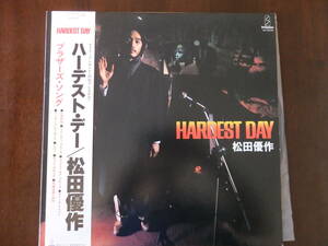 ★Jpop★松田優作“HardestDay”オビ付　クリエイション