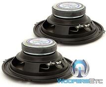 ■USA Audio■サウンドストリームSoundstream AF.653 16.5cm Max.300W ●保証付●税込_画像2