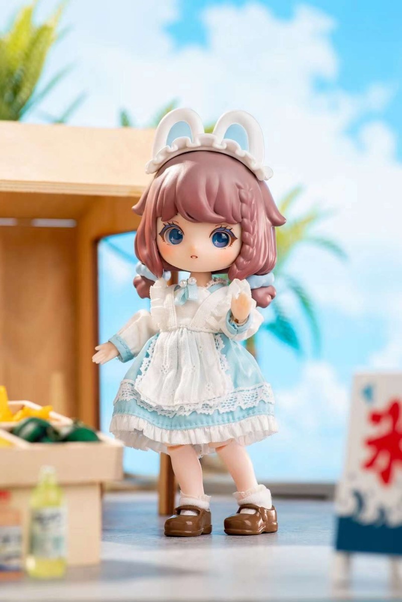 SIMONTOYS LIRORO リロロ 夏日の島 BJD ブラインドドール summer