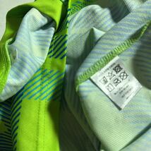 湘南ベルマーレ bellmare オフィシャル official DAZN ダゾーン コラボ 50周年 応援用シャツ 非売品 フリーサイズ 緑 グリーン _画像10